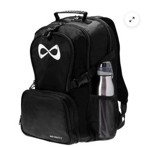 Nfinity Back Pack - black